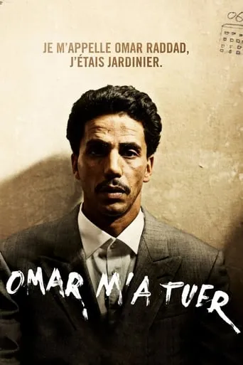 Póster de Omar m'a tuer