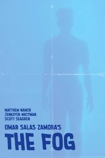 Póster de Omar Salas Zamora's The Fog