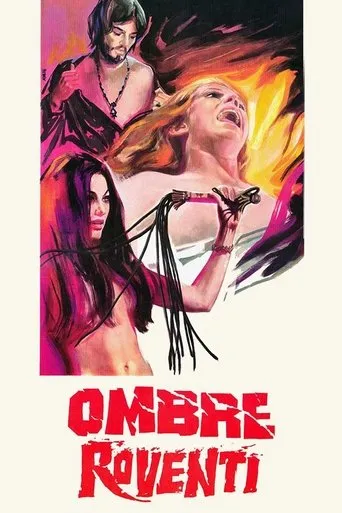 Póster de Ombre roventi