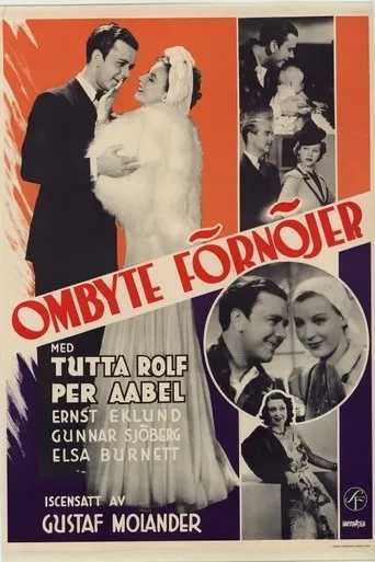 Póster de Ombyte förnöjer