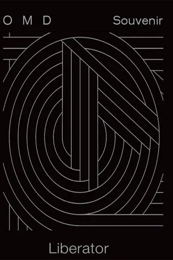Póster de OMD: Souvenir