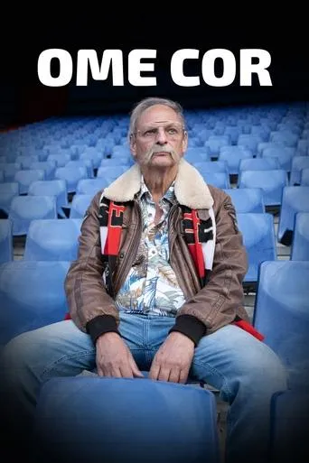 Póster de Ome Cor