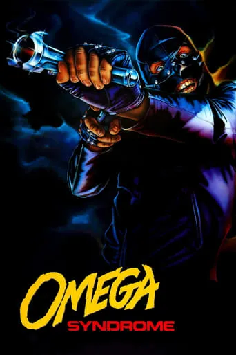 Póster de Omega Syndrome