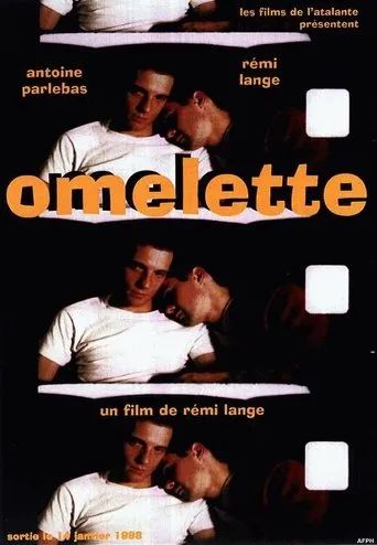 Póster de Omelette