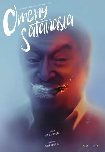 Póster de Omeng Satanasia