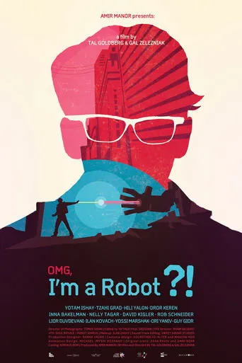 OMG, I'm a Robot?!