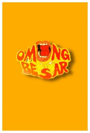 Póster de Omong Besar