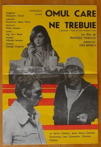 Póster de Omul care ne trebuie