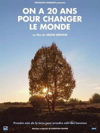 Póster de On a 20 ans pour changer le monde