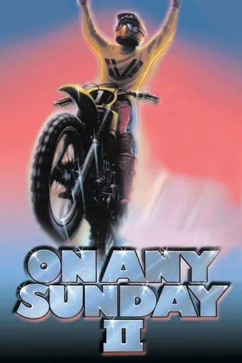 Póster de On Any Sunday II