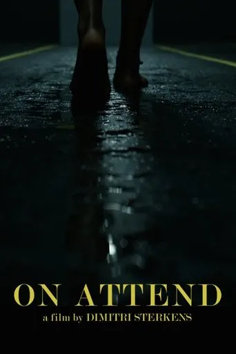 Póster de On attend