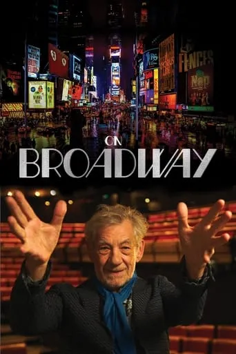Póster de On Broadway