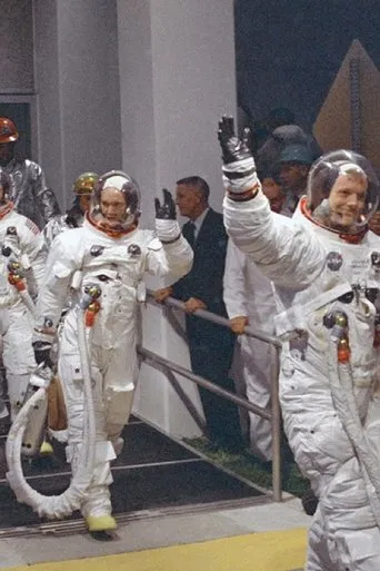 Póster de On Camera: Fifteen Apollo Astronauts and Their Experience of a Lifetime