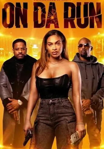 Póster de On Da Run