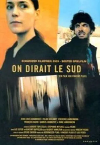 Póster de On dirait le sud