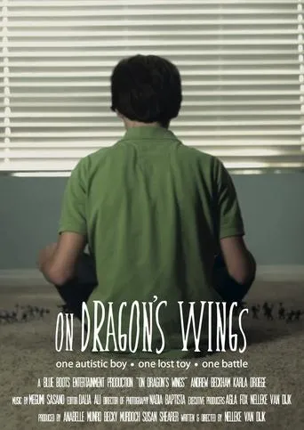 Póster de On Dragon's Wings