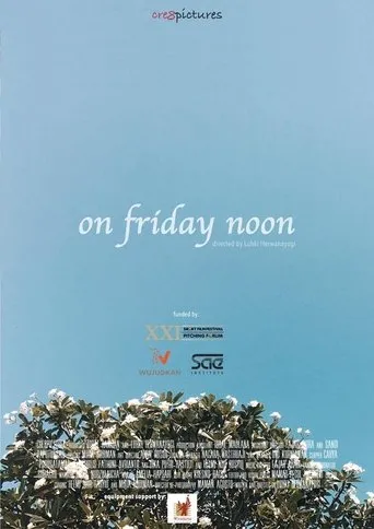 Póster de On Friday Noon