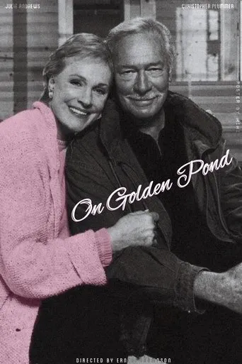Póster de On Golden Pond
