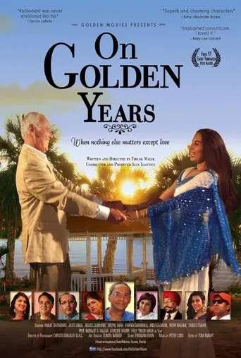 Póster de On Golden Years
