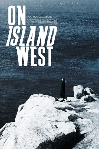 Póster de On Island West