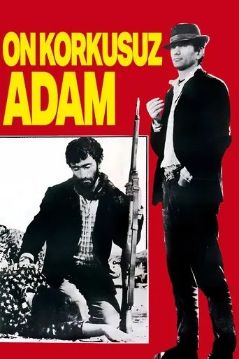 Póster de On Korkusuz Adam