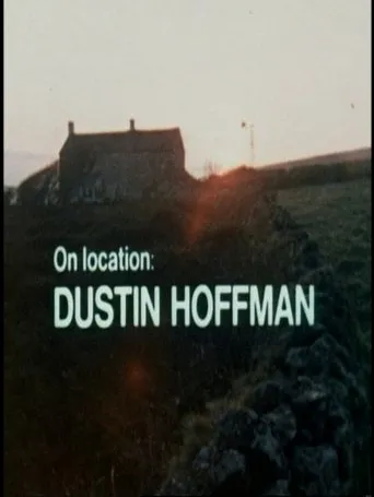 Póster de On Location: Dustin Hoffman