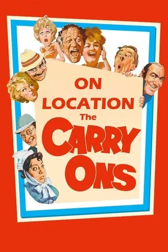 Póster de On Location: The Carry Ons