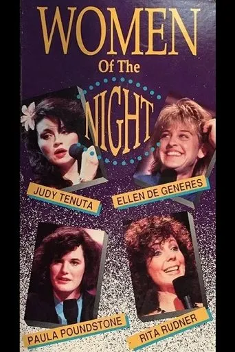 Póster de On Location: Women of the Night