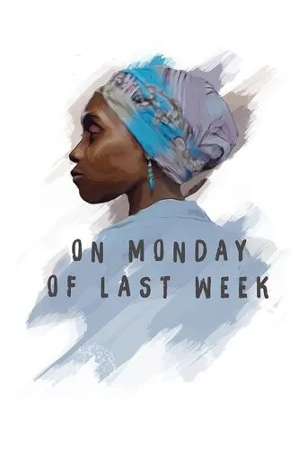 Póster de On Monday of Last Week