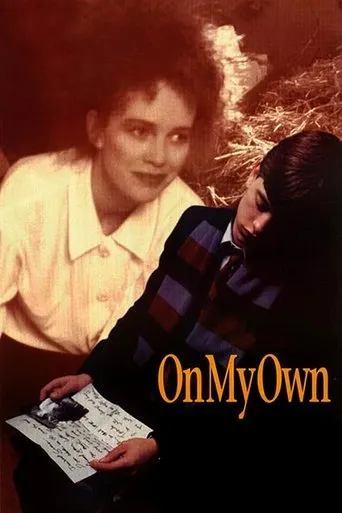 Póster de On My Own