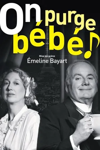 Póster de On purge bébé