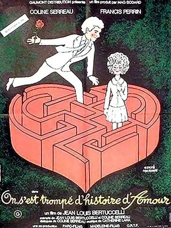 Póster de On s'est trompé d'histoire d'amour