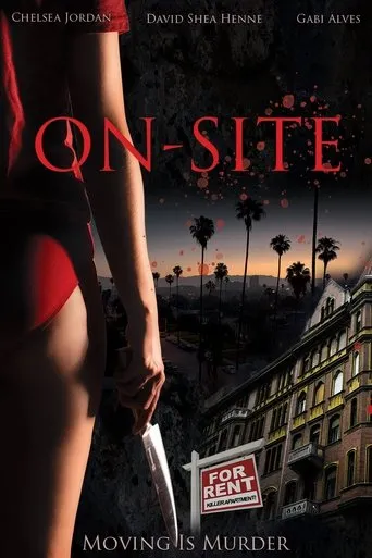 Póster de On-Site