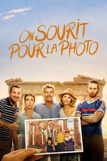 Póster de On sourit pour la photo
