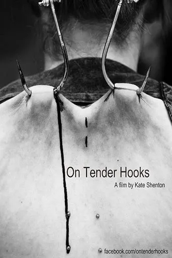 Póster de On Tender Hooks