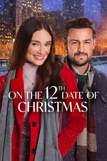 Póster de On the 12th Date of Christmas