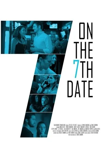 Póster de On the 7th Date
