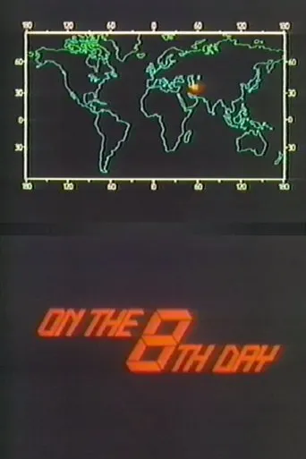 Póster de On the 8th Day