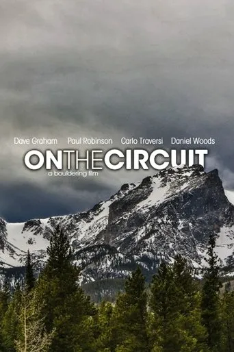 Póster de On the Circuit