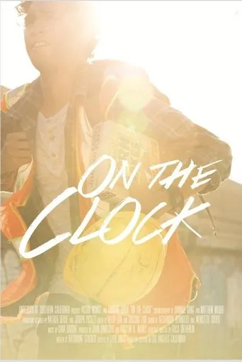 Póster de On the Clock