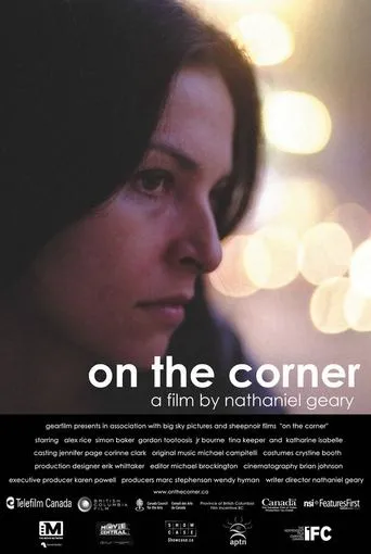 Póster de On the Corner