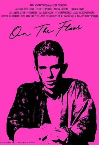 Póster de On the Floor