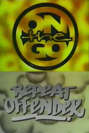 Póster de On The Go - Repeat Offender