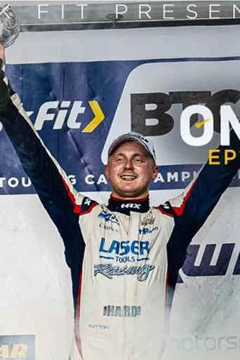 Póster de On the Limit - BTCC 2021
