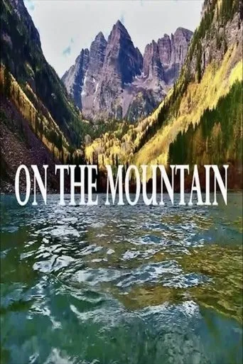 Póster de On the Mountain
