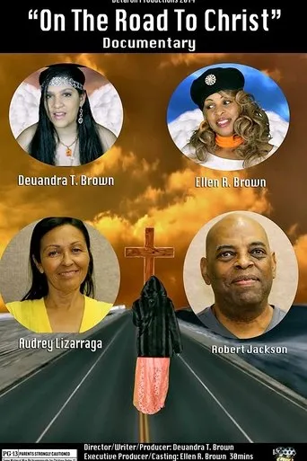 Póster de On The Road To Christ