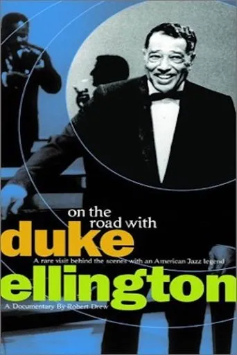 Póster de On the Road with Duke Ellington
