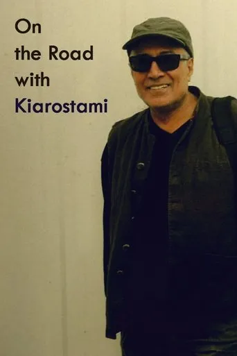 Póster de On the Road with Kiarostami
