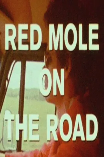 Póster de On the Road with Red Mole