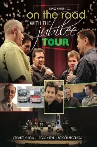 Póster de On the Road with the Jubilee Tour